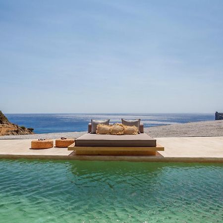 Altera Cave Villas Agios Pavlos  Exteriér fotografie