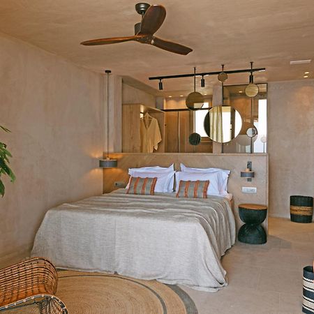 Altera Cave Villas Agios Pavlos  Exteriér fotografie