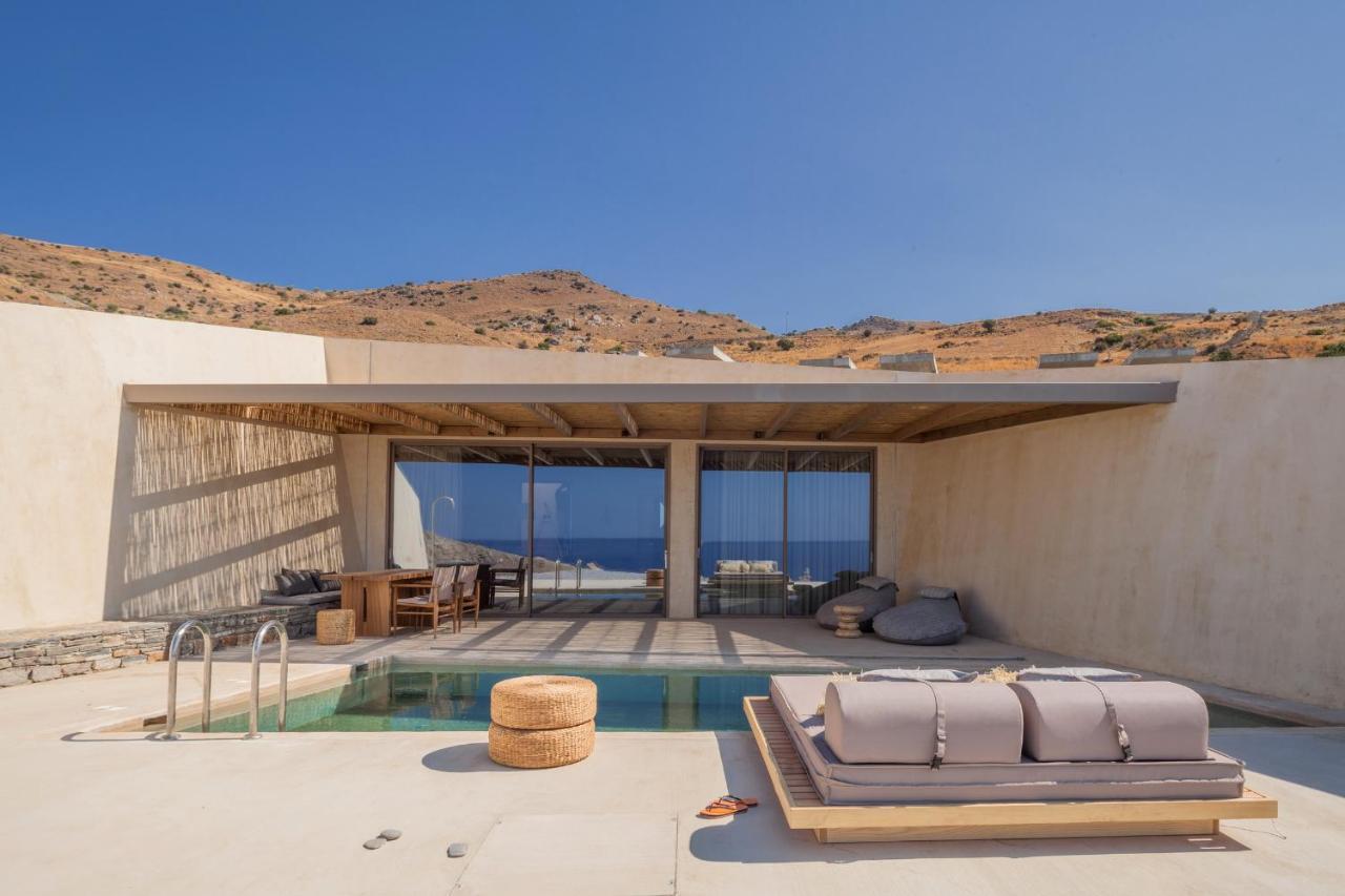 Altera Cave Villas Agios Pavlos  Exteriér fotografie
