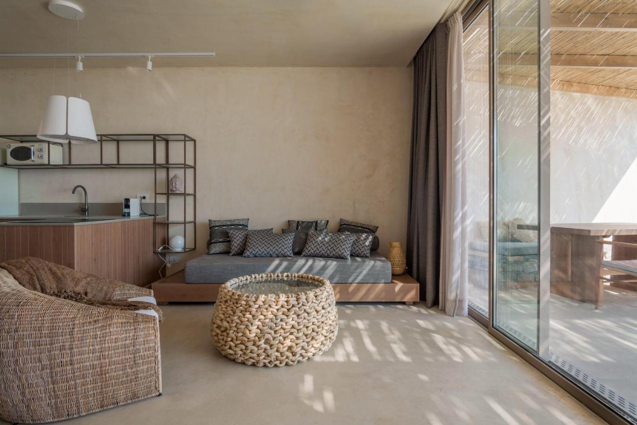 Altera Cave Villas Agios Pavlos  Exteriér fotografie