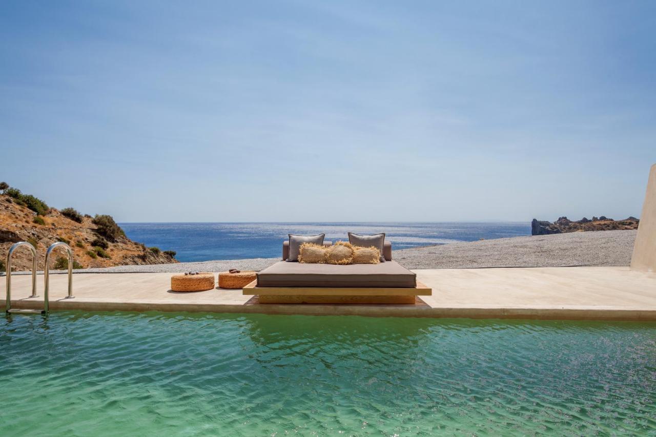Altera Cave Villas Agios Pavlos  Exteriér fotografie