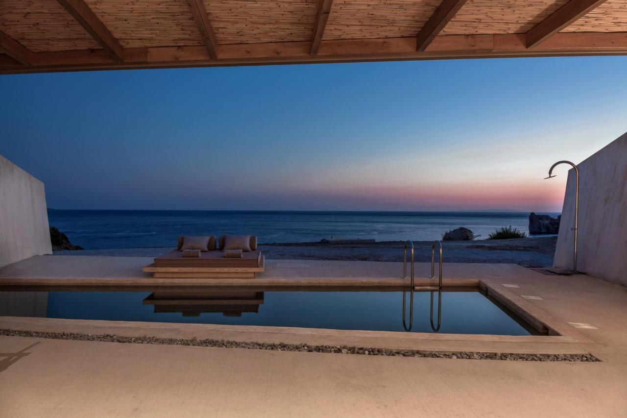 Altera Cave Villas Agios Pavlos  Exteriér fotografie