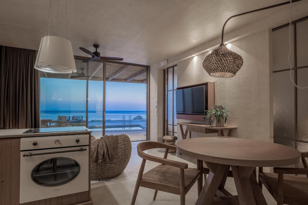 Altera Cave Villas Agios Pavlos  Exteriér fotografie