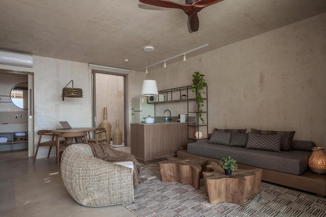 Altera Cave Villas Agios Pavlos  Exteriér fotografie