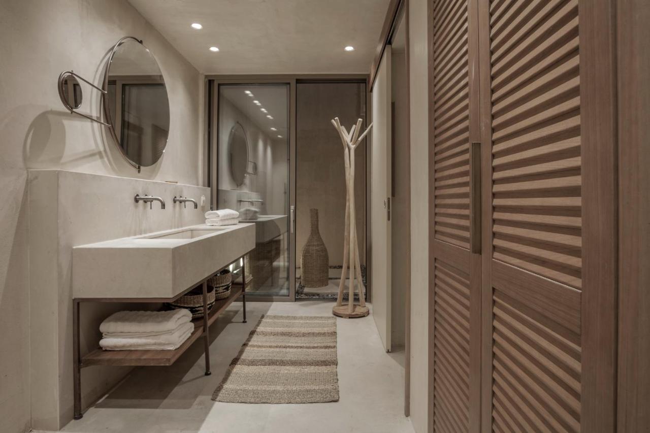 Altera Cave Villas Agios Pavlos  Exteriér fotografie