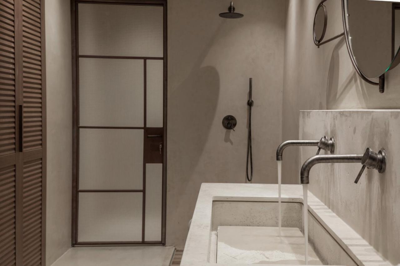 Altera Cave Villas Agios Pavlos  Exteriér fotografie