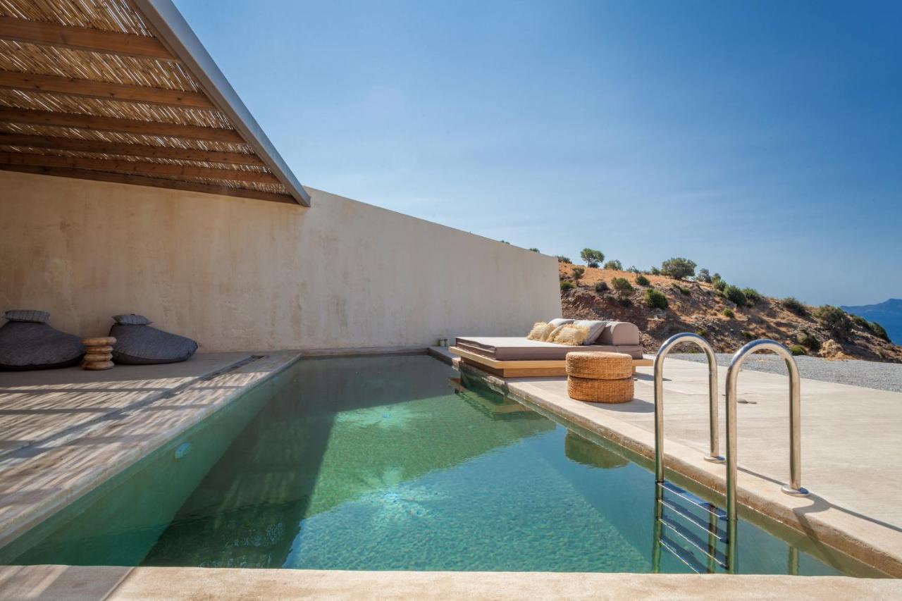 Altera Cave Villas Agios Pavlos  Exteriér fotografie