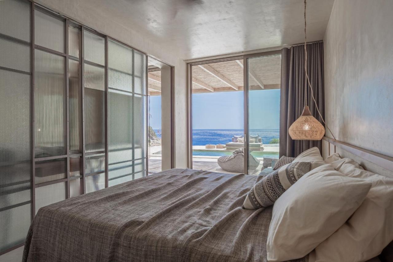 Altera Cave Villas Agios Pavlos  Exteriér fotografie