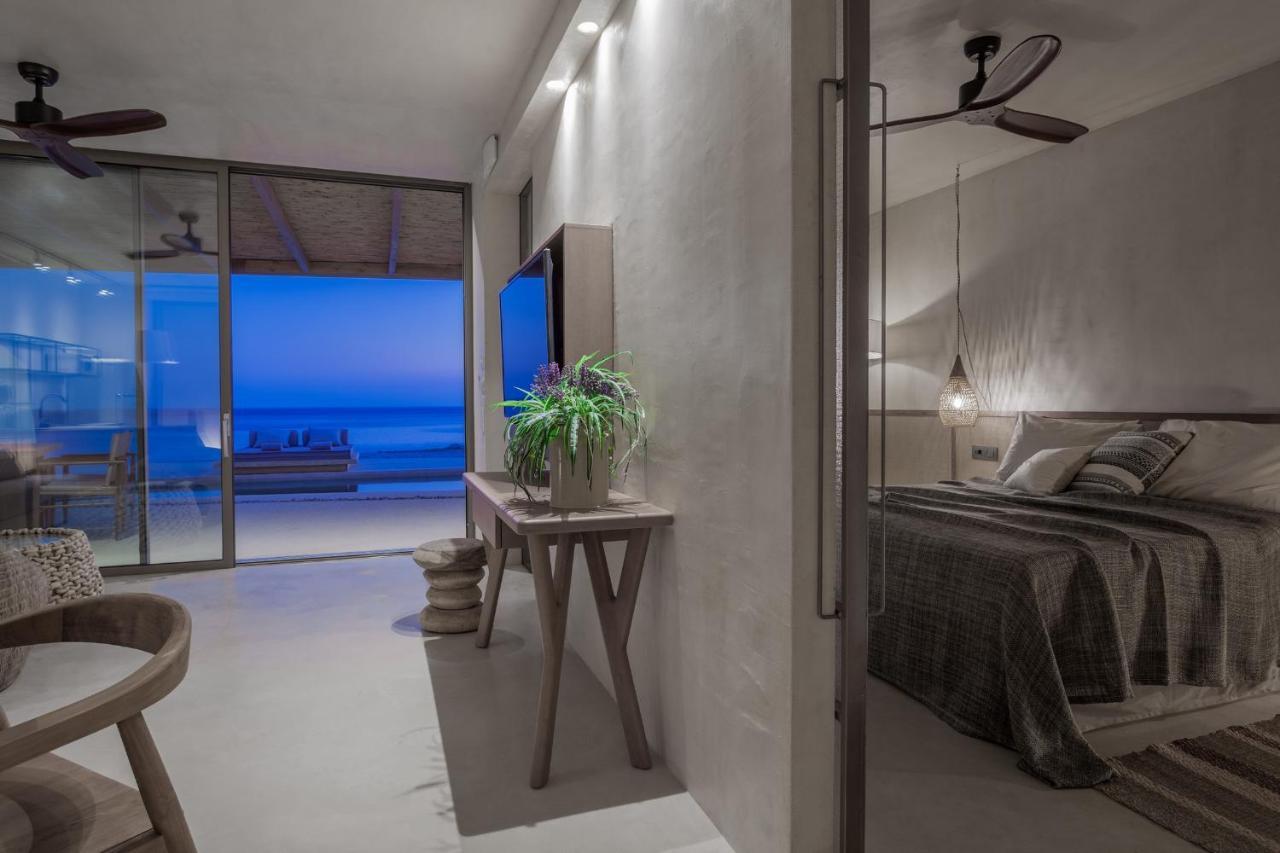 Altera Cave Villas Agios Pavlos  Exteriér fotografie