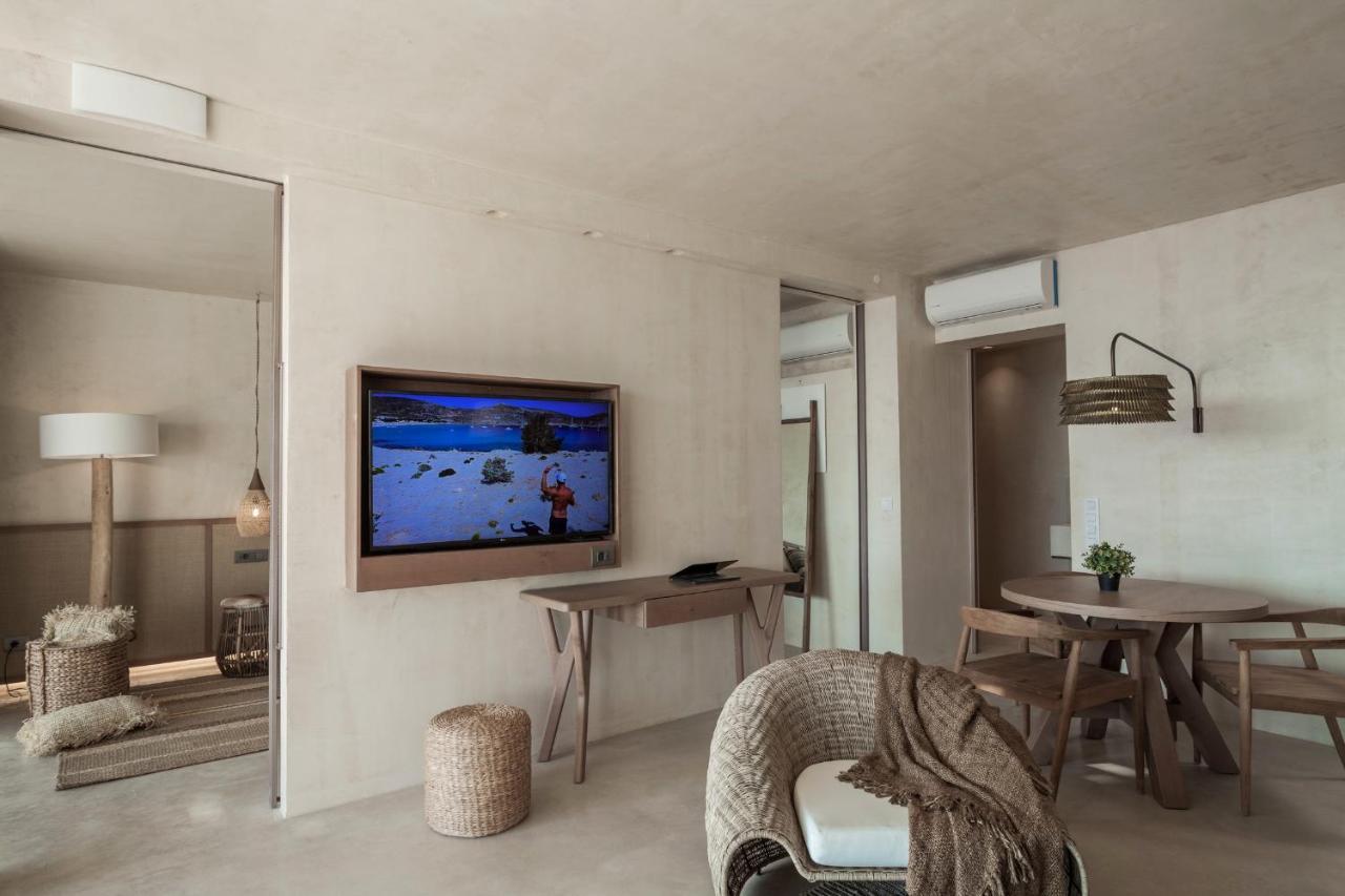 Altera Cave Villas Agios Pavlos  Exteriér fotografie
