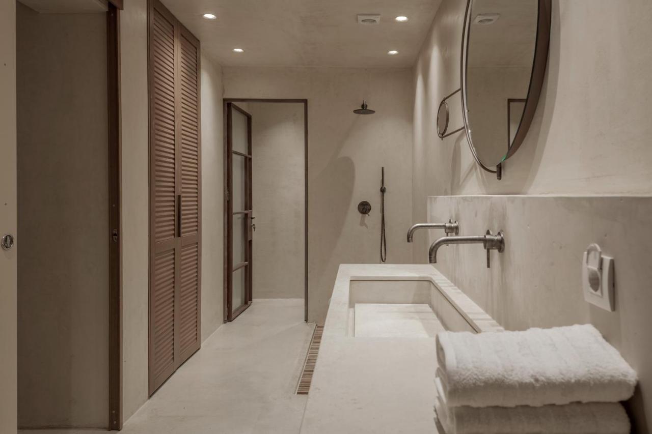Altera Cave Villas Agios Pavlos  Exteriér fotografie