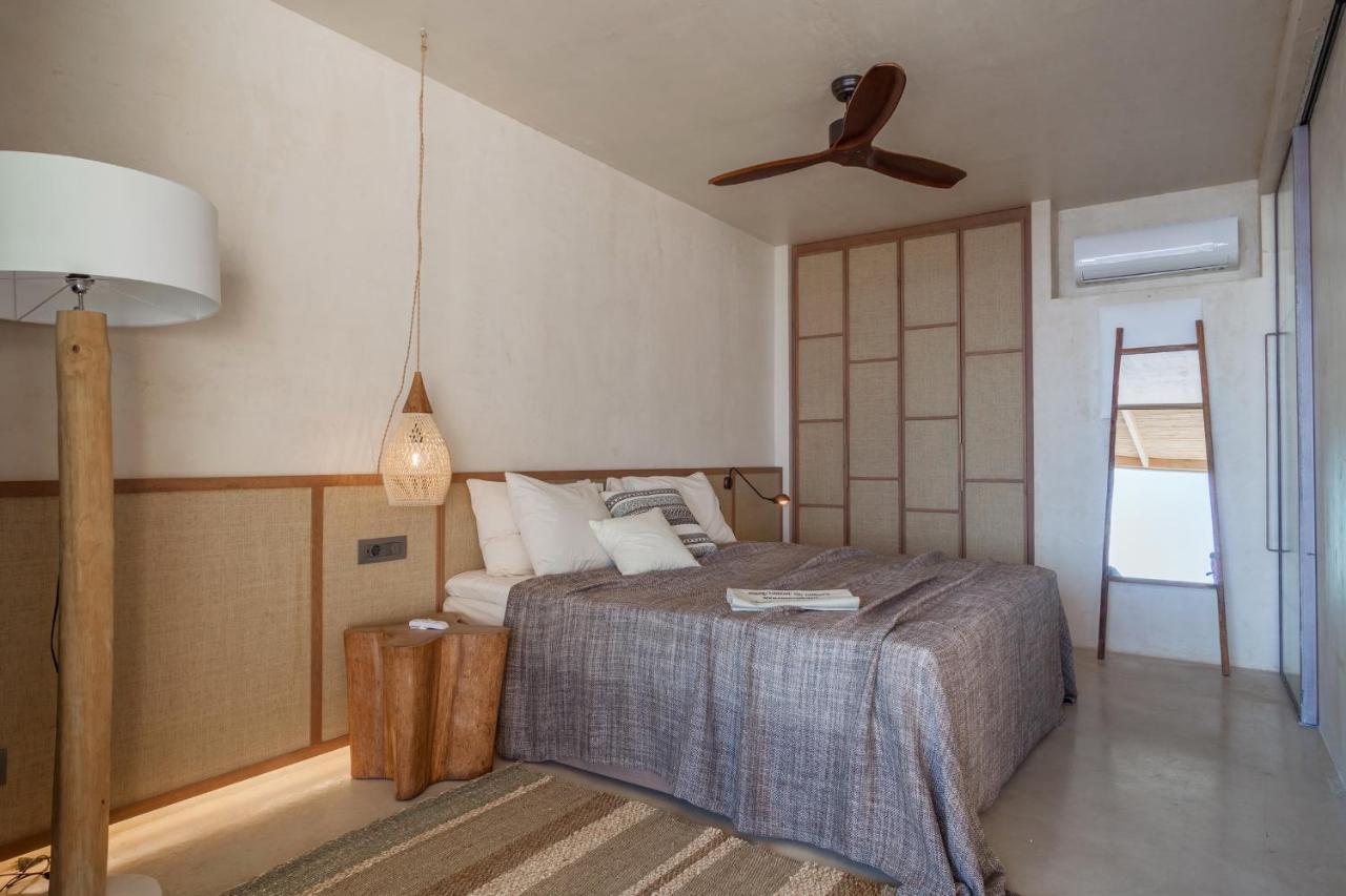 Altera Cave Villas Agios Pavlos  Exteriér fotografie