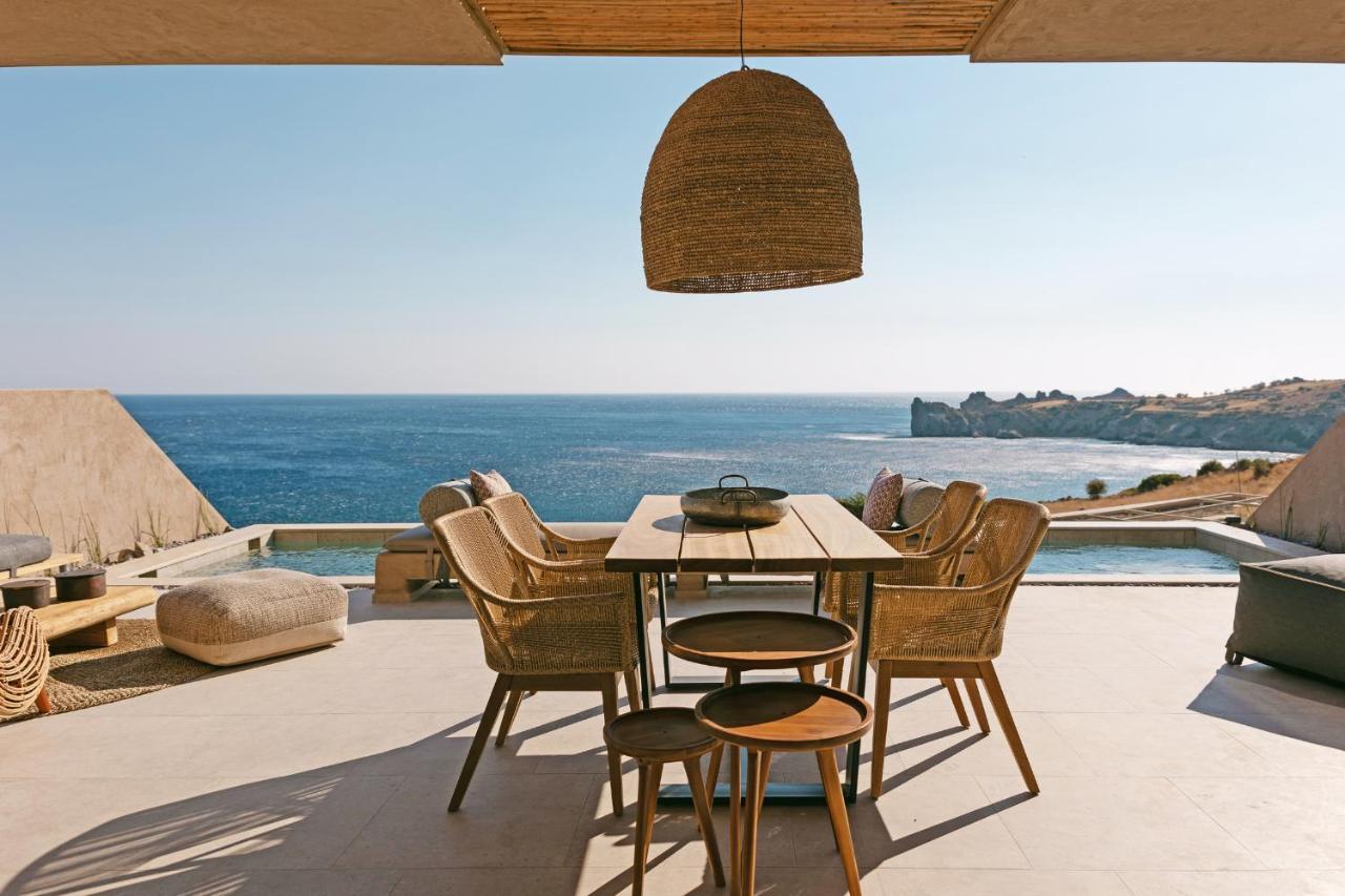 Altera Cave Villas Agios Pavlos  Exteriér fotografie