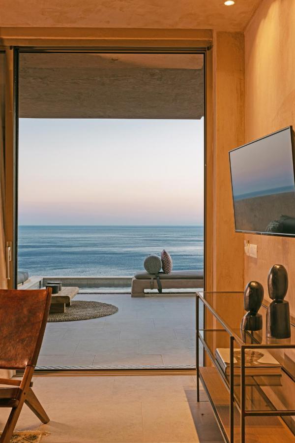 Altera Cave Villas Agios Pavlos  Exteriér fotografie