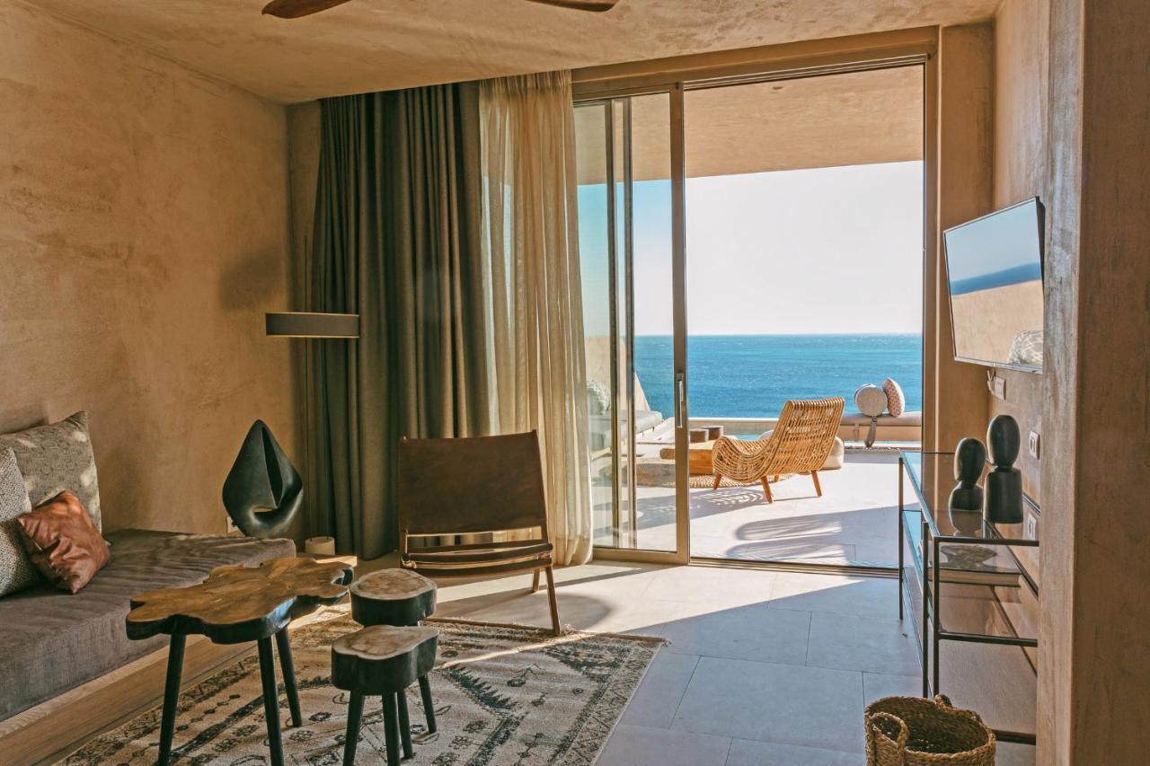 Altera Cave Villas Agios Pavlos  Exteriér fotografie