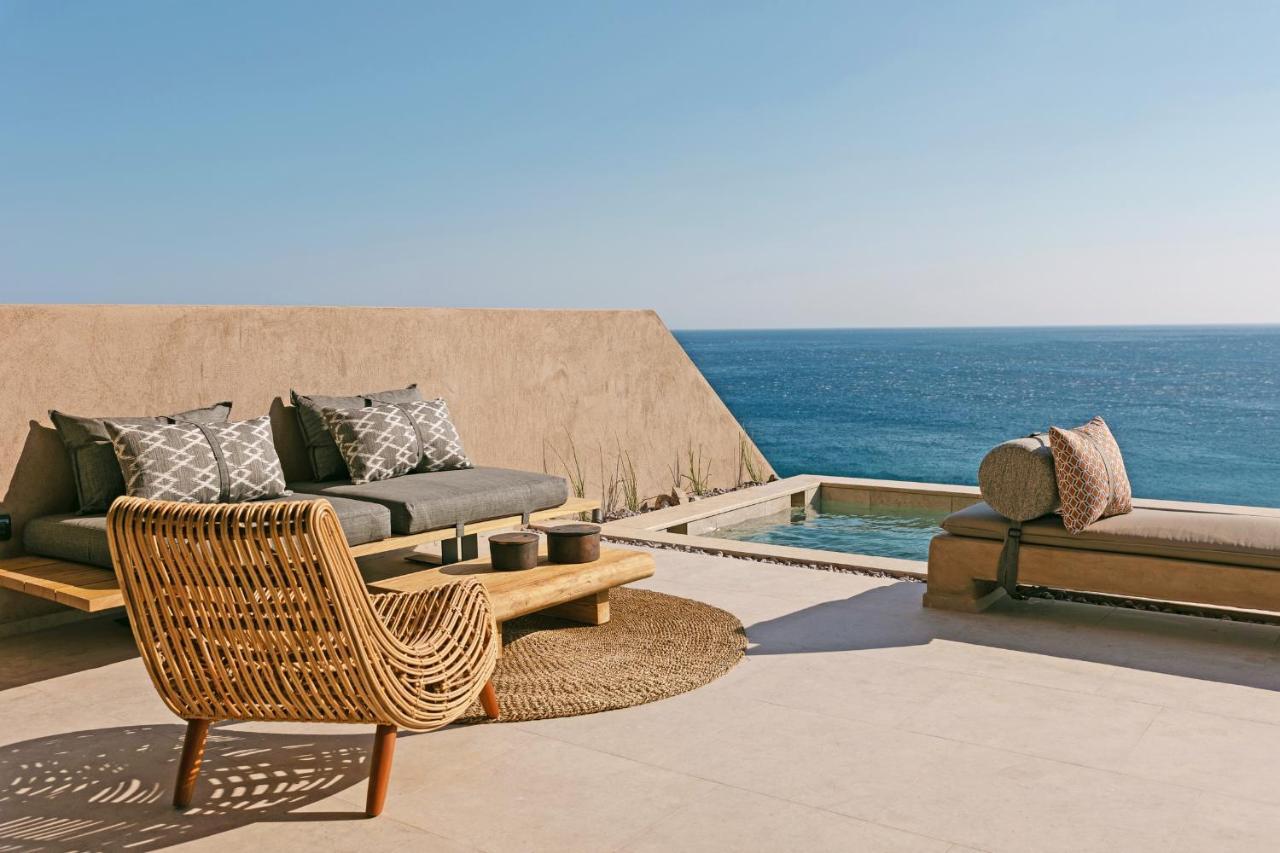 Altera Cave Villas Agios Pavlos  Exteriér fotografie