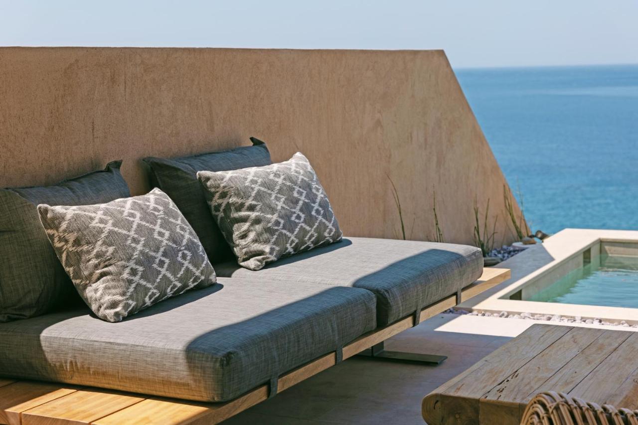 Altera Cave Villas Agios Pavlos  Exteriér fotografie