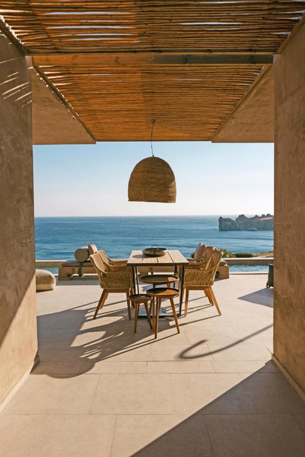 Altera Cave Villas Agios Pavlos  Exteriér fotografie