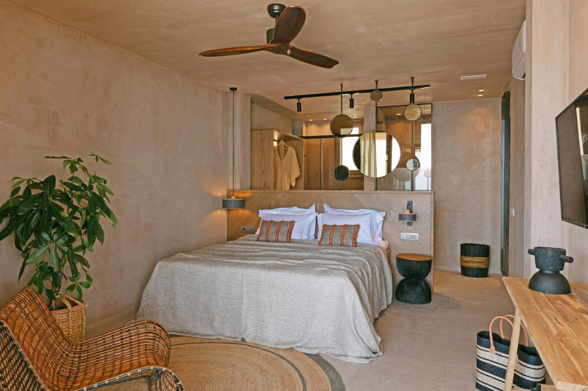 Altera Cave Villas Agios Pavlos  Exteriér fotografie