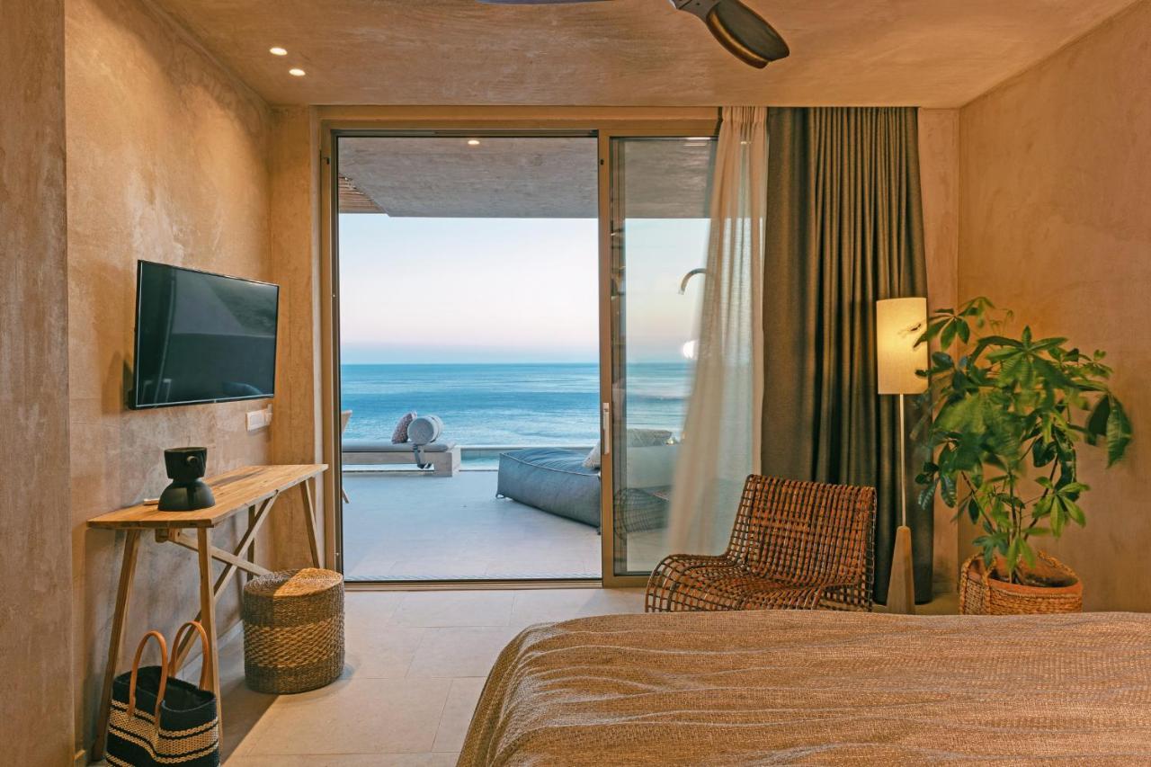 Altera Cave Villas Agios Pavlos  Exteriér fotografie