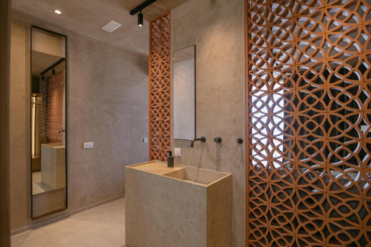 Altera Cave Villas Agios Pavlos  Exteriér fotografie