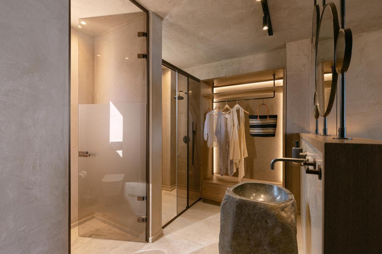 Altera Cave Villas Agios Pavlos  Exteriér fotografie