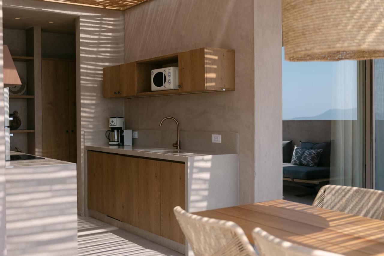 Altera Cave Villas Agios Pavlos  Exteriér fotografie