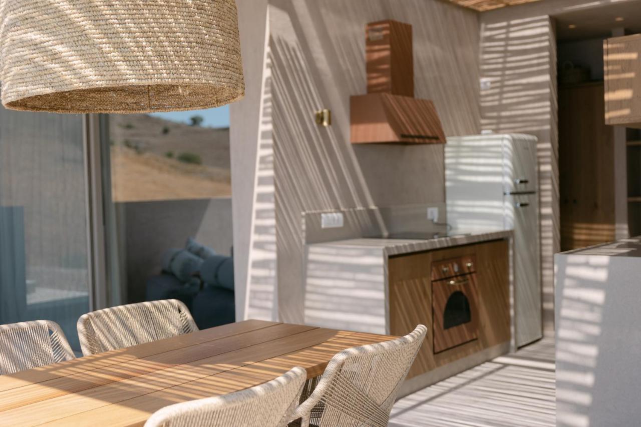 Altera Cave Villas Agios Pavlos  Exteriér fotografie