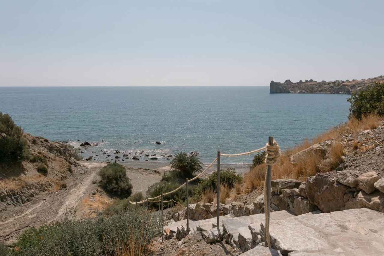 Altera Cave Villas Agios Pavlos  Exteriér fotografie